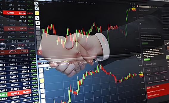 币安数据交易界面